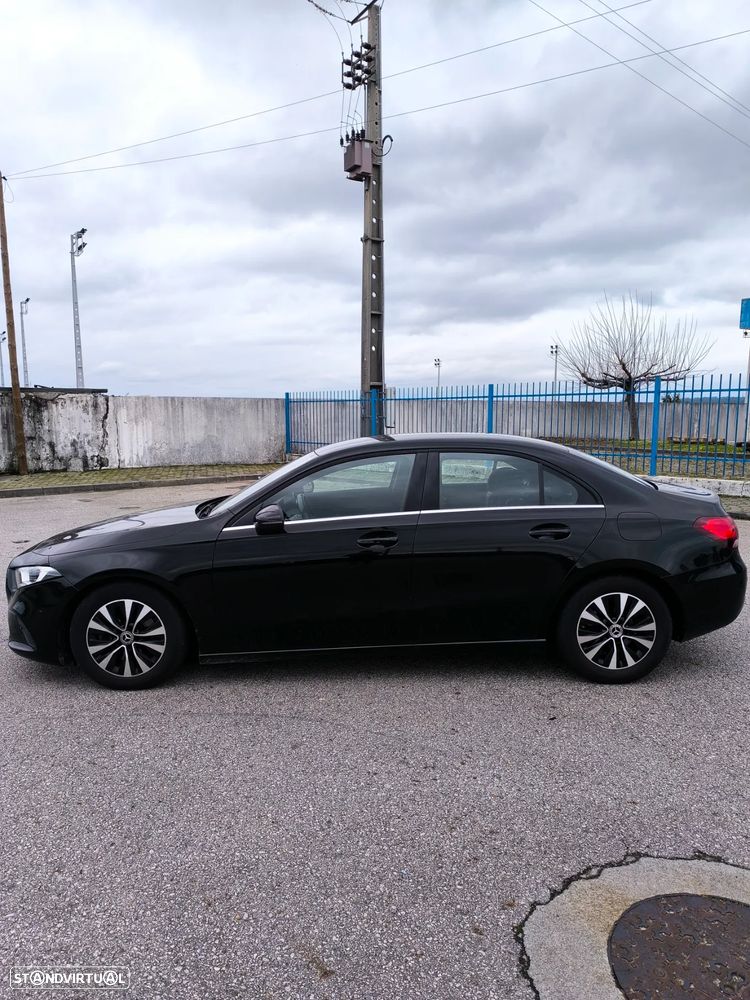 Mercedes-Benz A 180 Limousine d Progressive - 2
