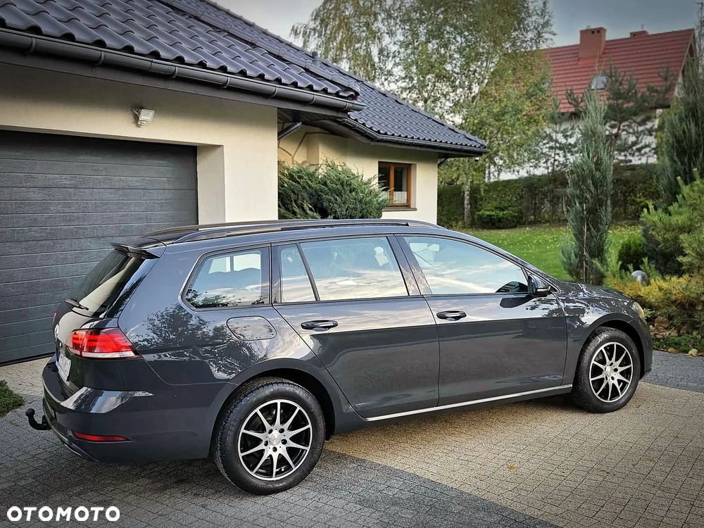 Volkswagen Golf VII 1.0 TSI BMT Comfortline - 3