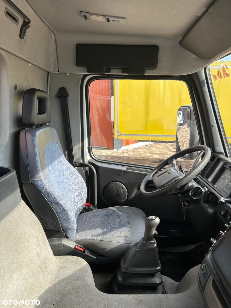 Volvo FM 250 WYWROTKA 3-STRONNA + HDS FASSI Z ROTATOREM F110A.21 / HYDRO-BURTA / WYWROT NA 3 STRONY / HAK ZACZEP / WAŻNY UDT !! - 37