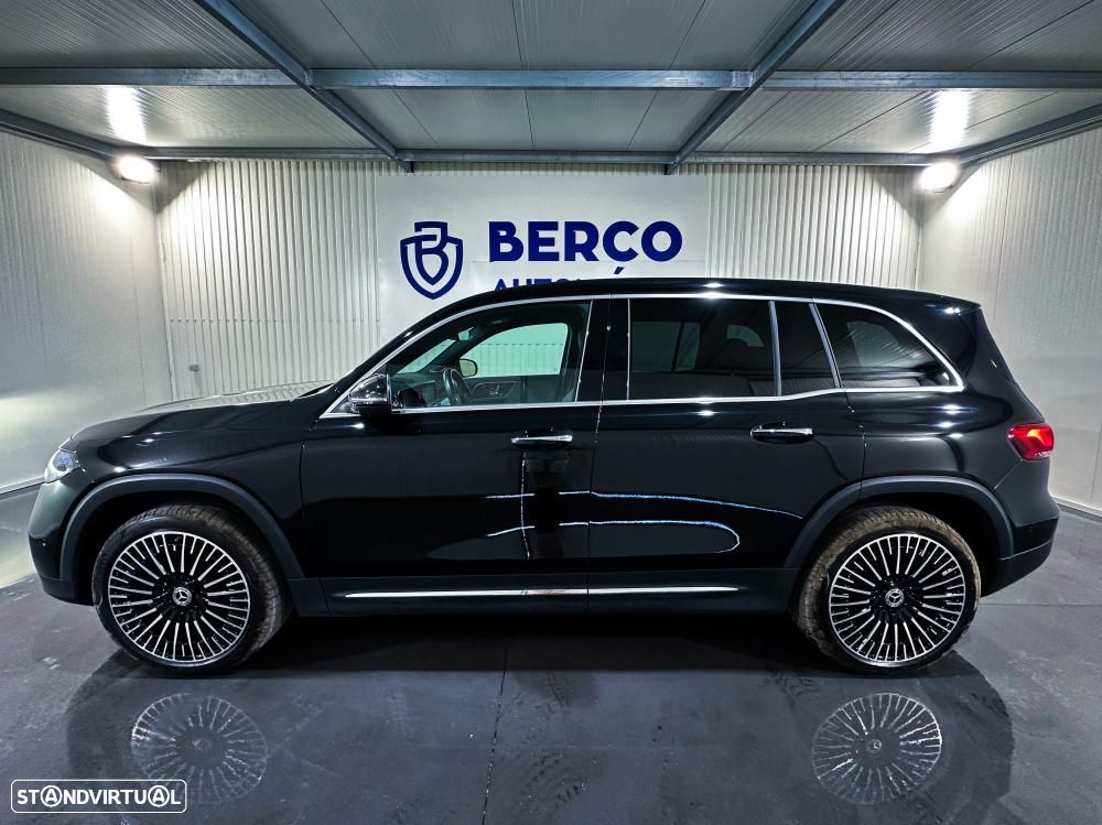 Mercedes-Benz EQB 350 4Matic AMG Line - 13