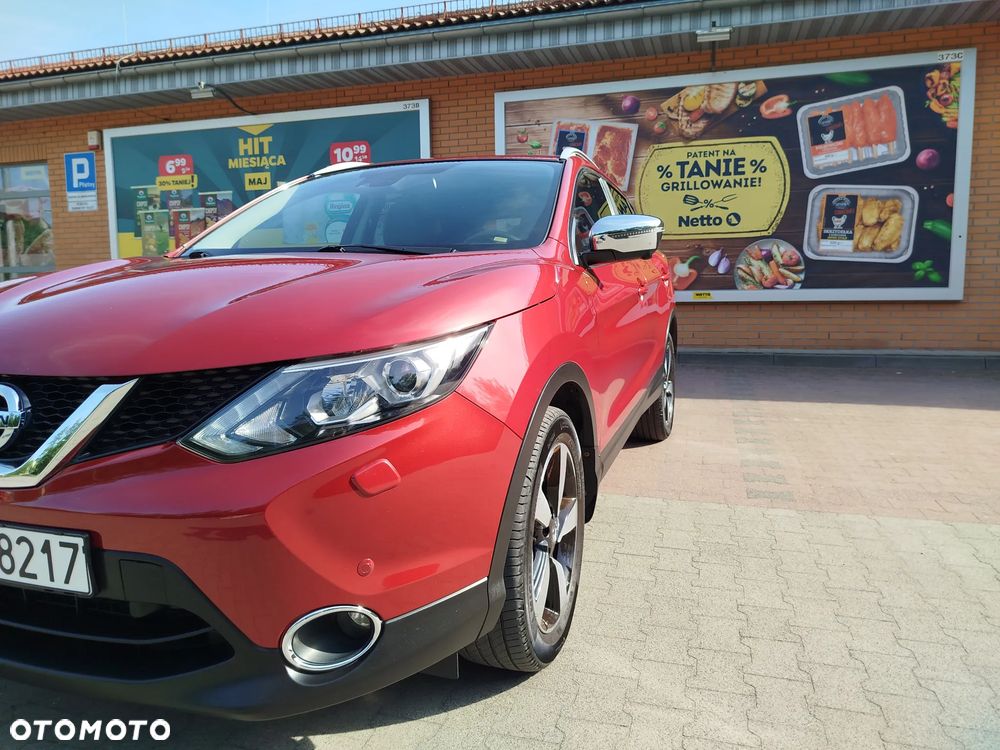 Nissan Qashqai 1.6 DIG-T Tekna - 12