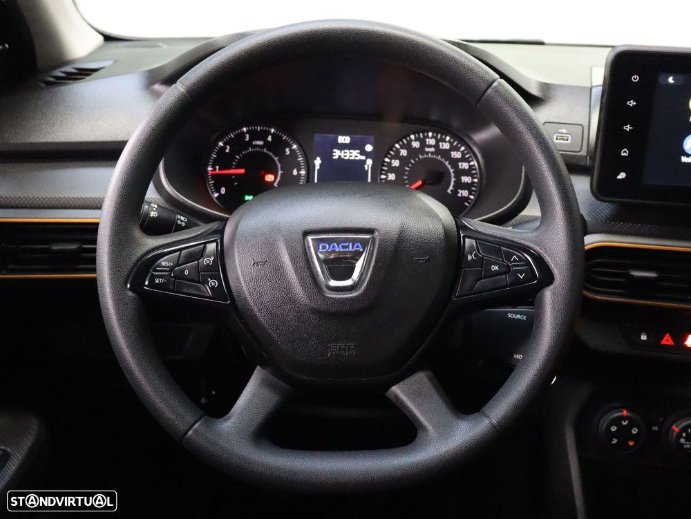 Dacia Sandero 1.0 TCe Essential - 9