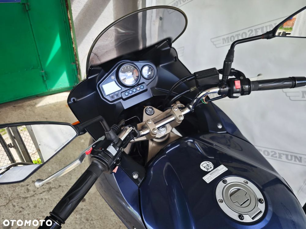 Yamaha TDM - 14