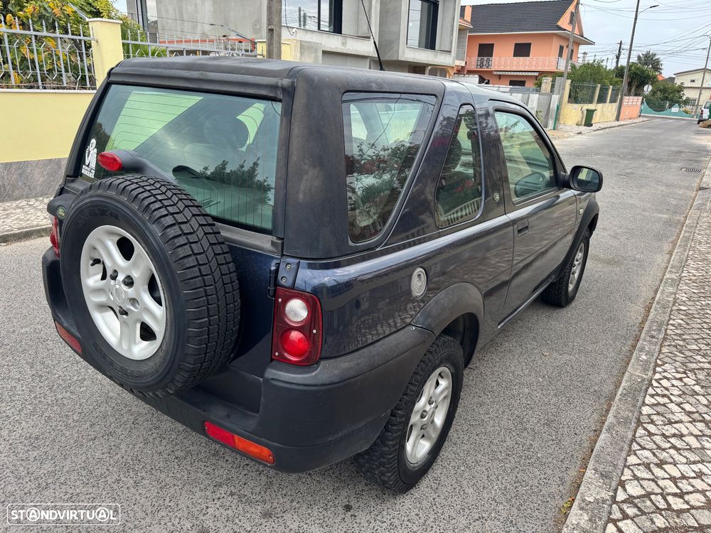 Land Rover Freelander 2.0 di - 6