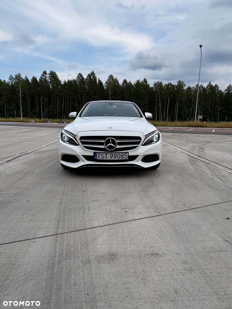 Mercedes-Benz Klasa C 300 7G-TRONIC - 13