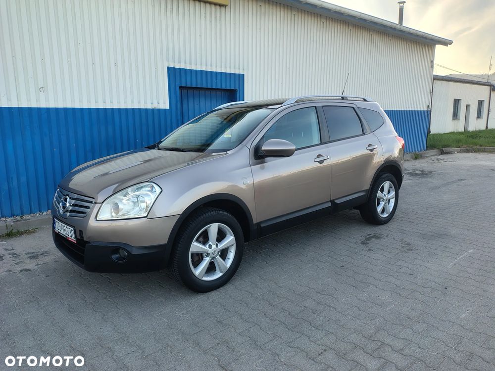 Nissan Qashqai+2 2.0 4x4 Tekna - 3