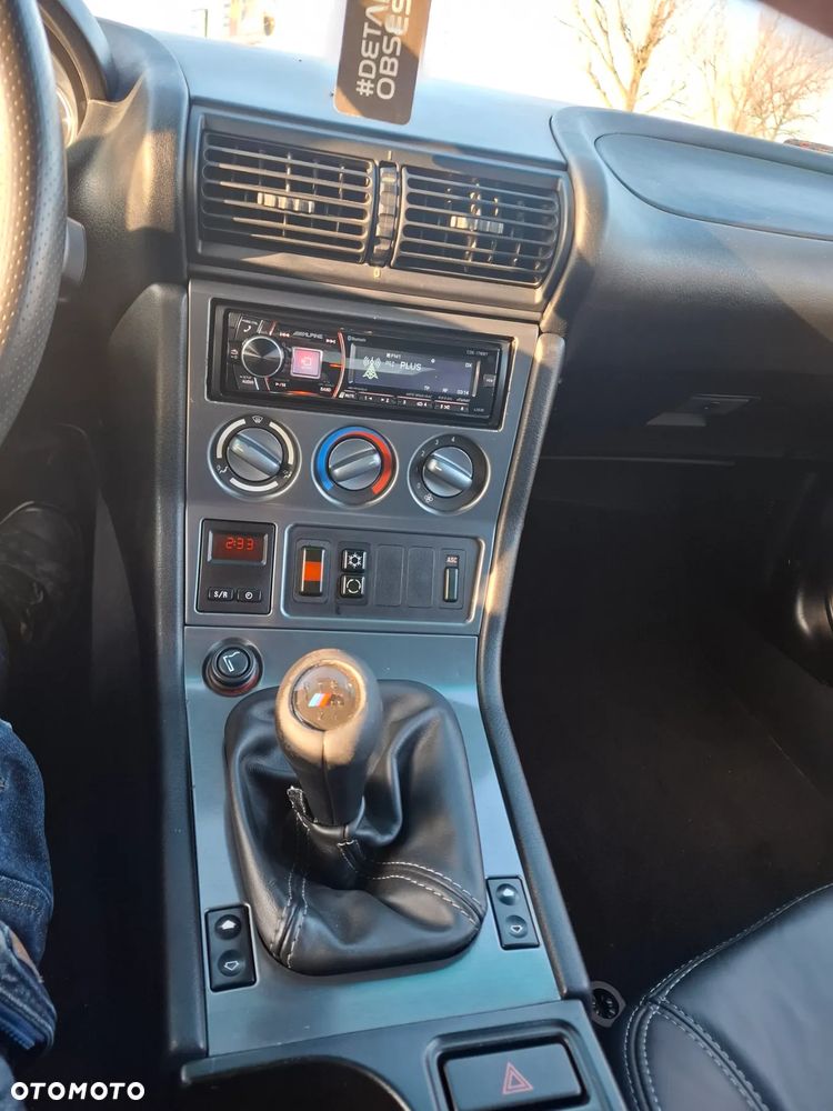 BMW Z3 2.8 - 19