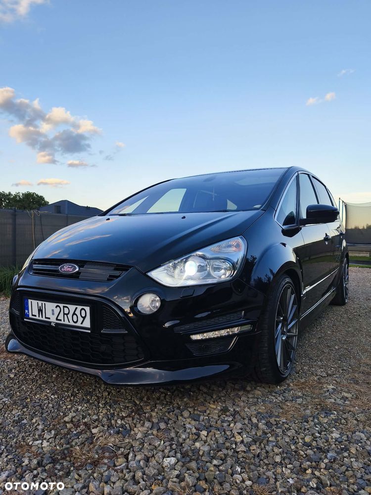 Ford S-Max 2.0 TDCi DPF Titanium - 11