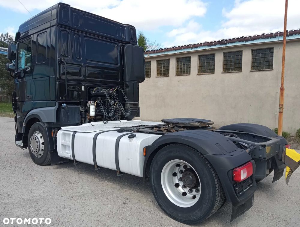 DAF XF 106 480 Intarder ACC EcoRoll Alufelgi Space Cab Standard - 21