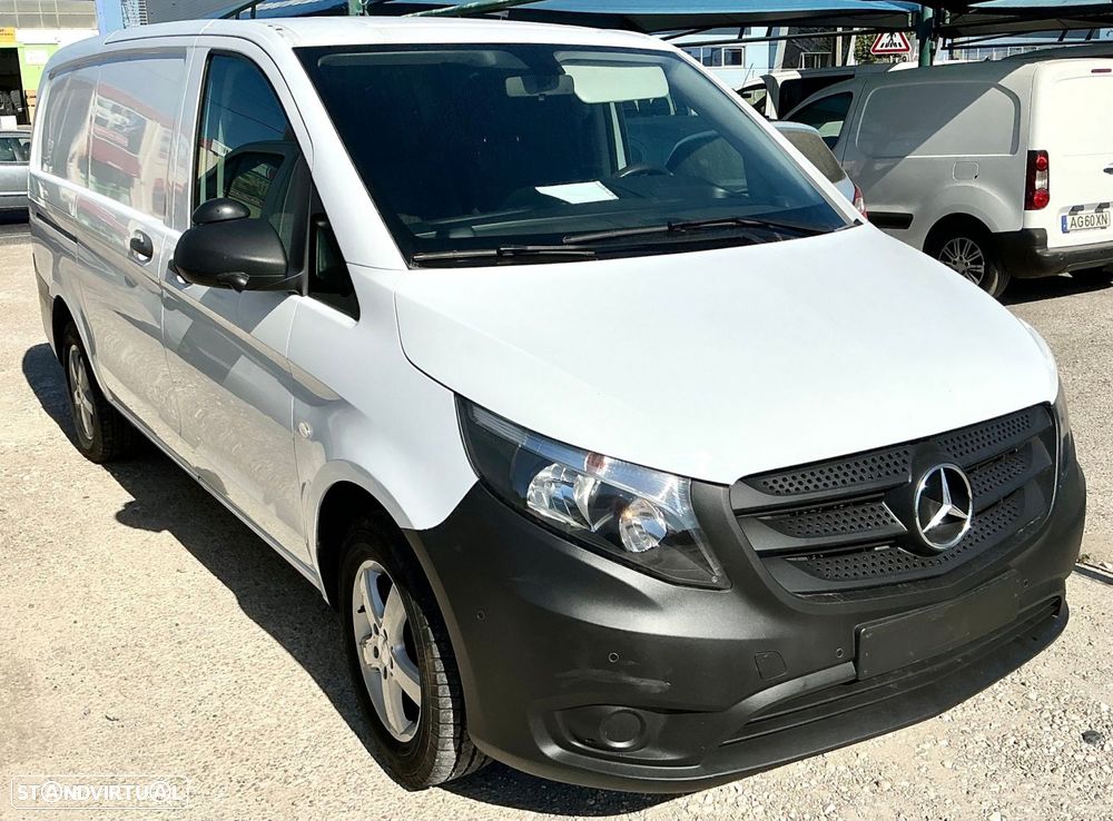 Mercedes-Benz Vito 114 CDi/34 Pro - 8