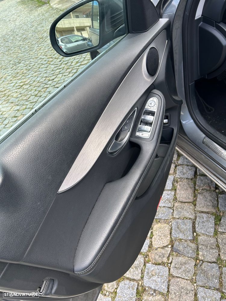 Mercedes-Benz C 180 (BlueTEC) d Station 7G-TRONIC Avantgarde - 21