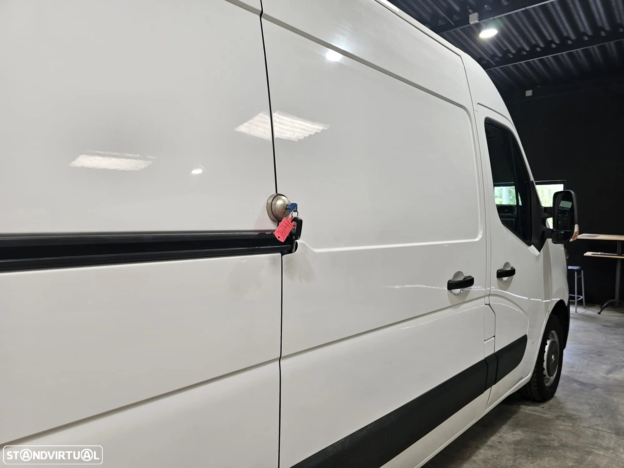 Renault Master 2.3 dCi L2 3.5T CD - 10