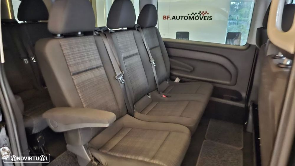 Mercedes-Benz Vito Tourer 110 CDi/34 Pro - 27