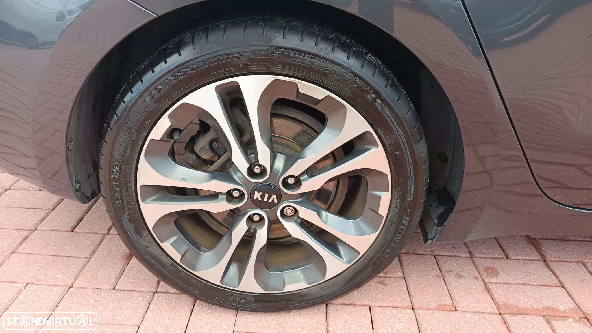 Kia Ceed SW 1.6 CRDi ECO - 5