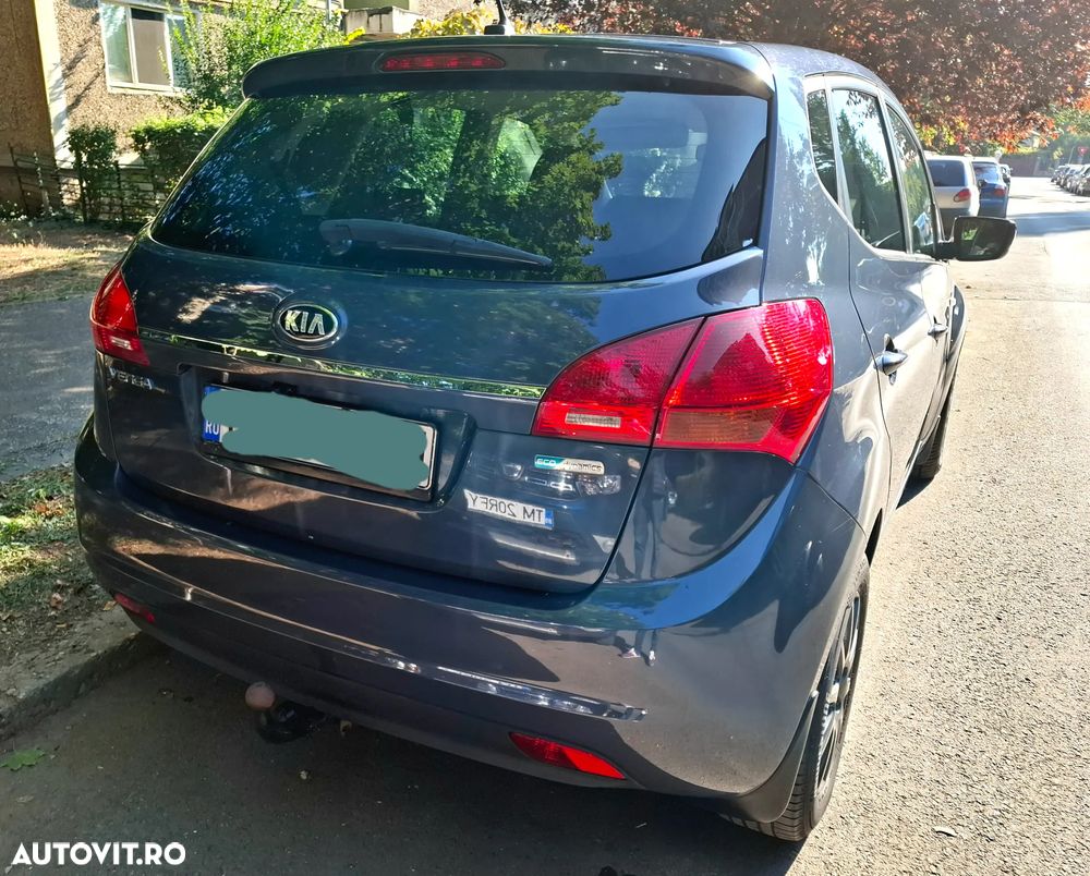 Kia Venga 1.6 CRDi 128 Spirit - 2