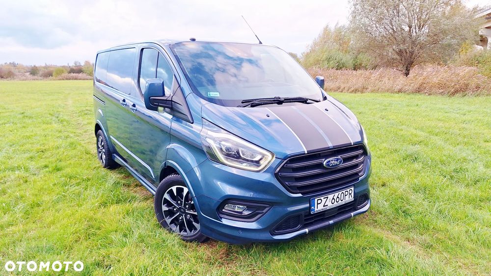 Ford Transit Custom 310 L1H1 Sport (bryg.) - 1