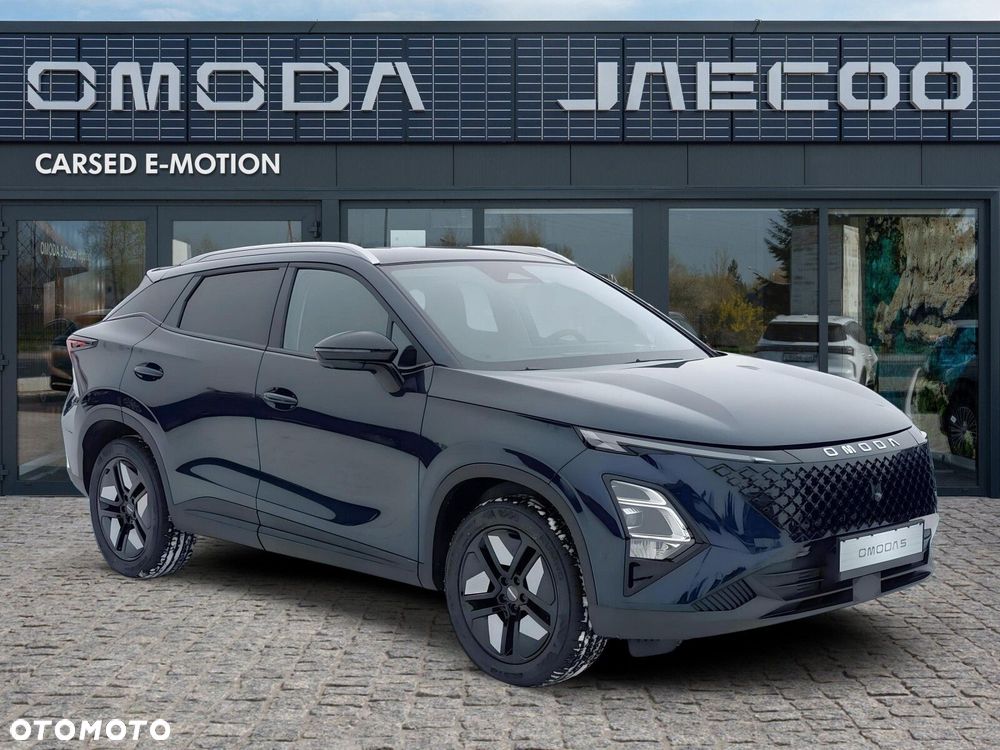 Omoda 5 - 9