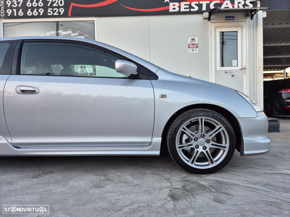 Honda Civic 2.0i Type-R - 10