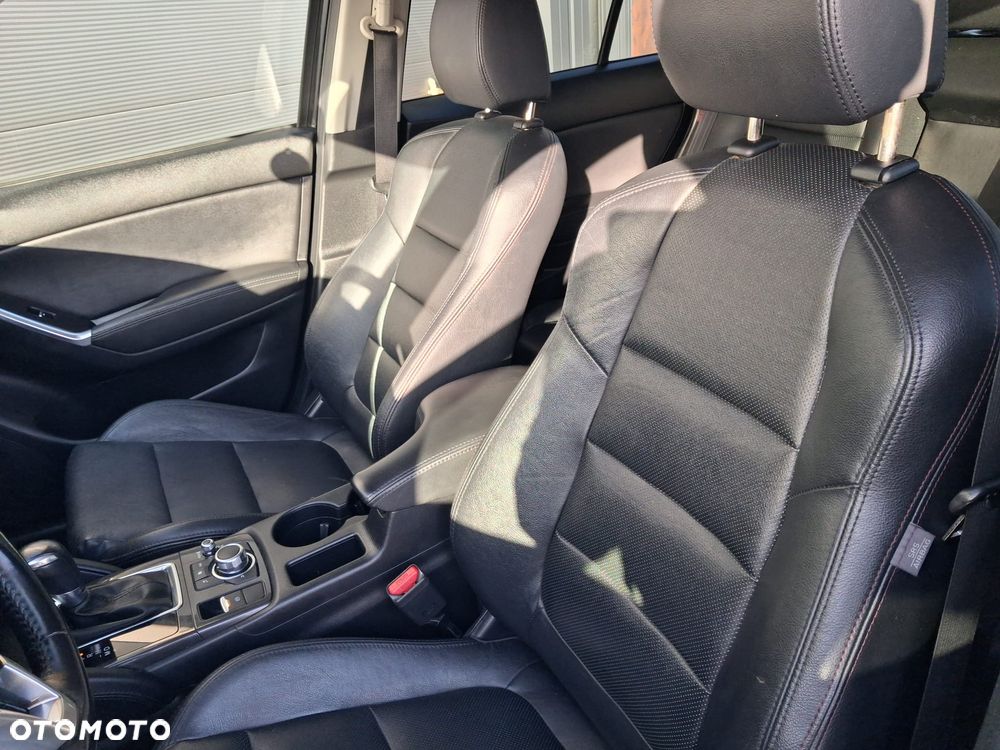 Mazda CX-5 SKYACTIV-D 175 AWD Drive Nakama Intense - 26