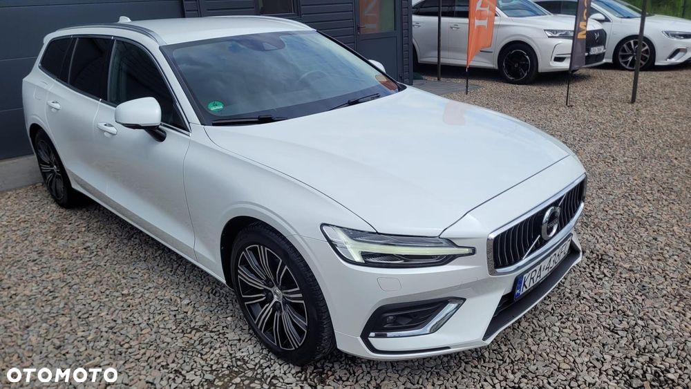 Volvo V60 D4 AWD Geartronic Inscription - 2