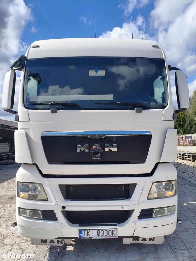 MAN TGX - 6