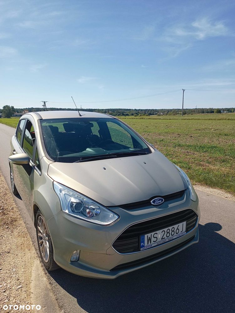 Ford B-MAX