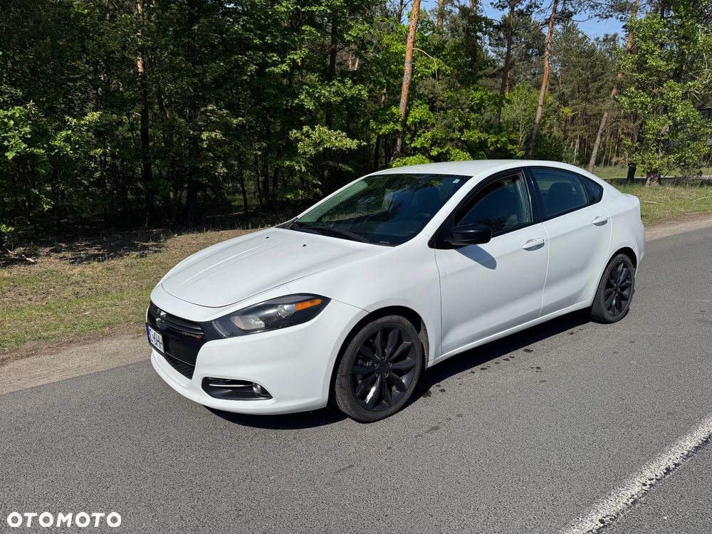 Dodge Dart - 7