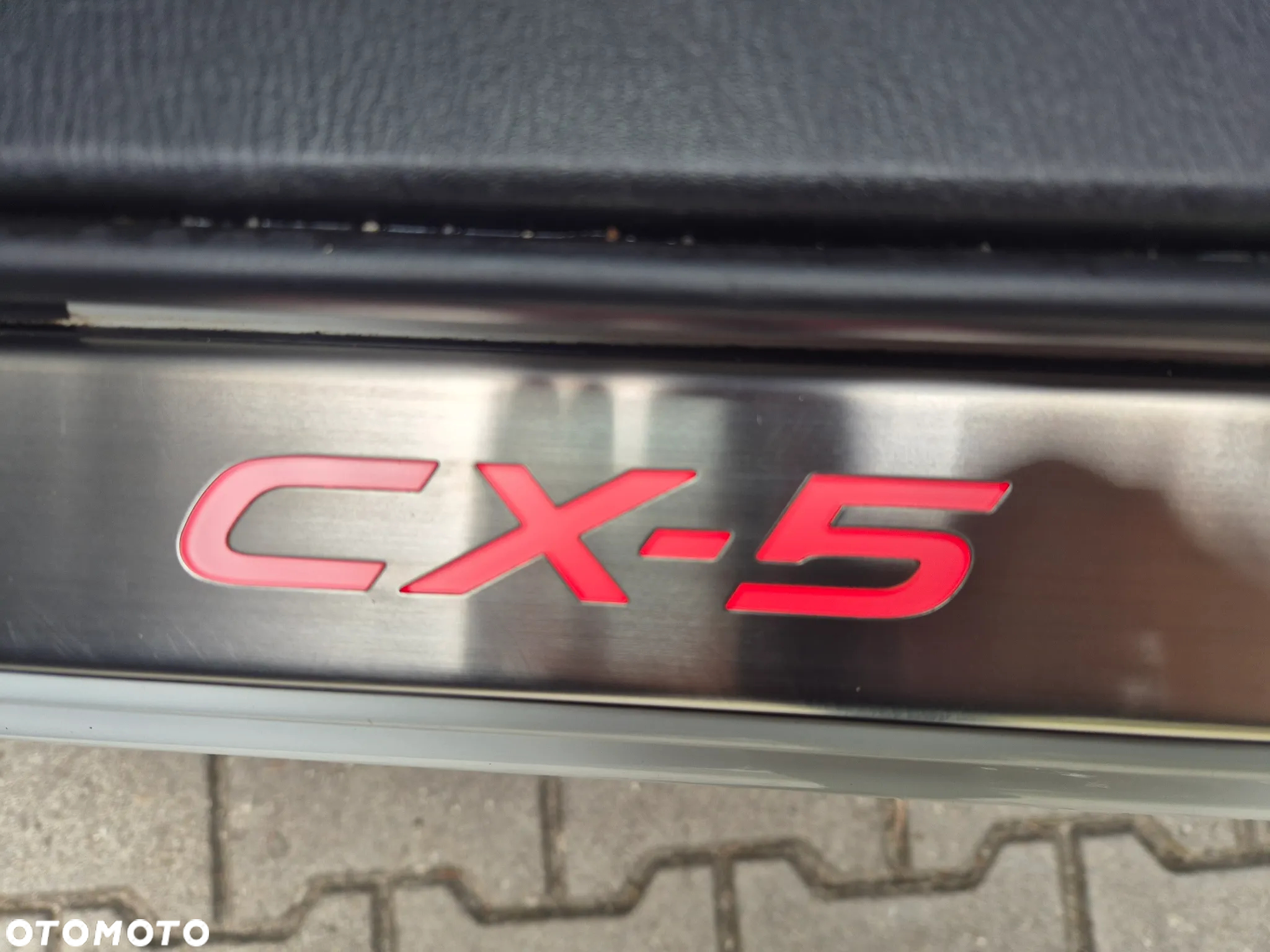 Mazda CX-5 SKYACTIV-G 165 Exclusive-Line - 14