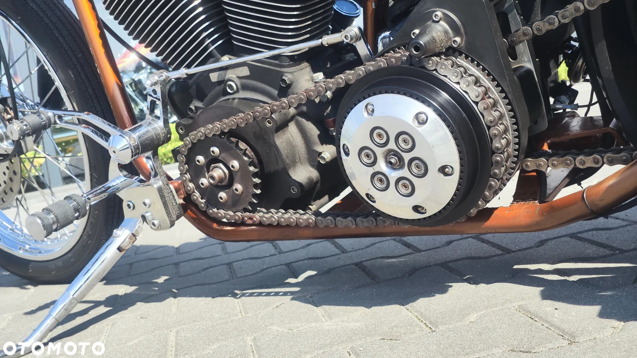Harley-Davidson Softail - 22
