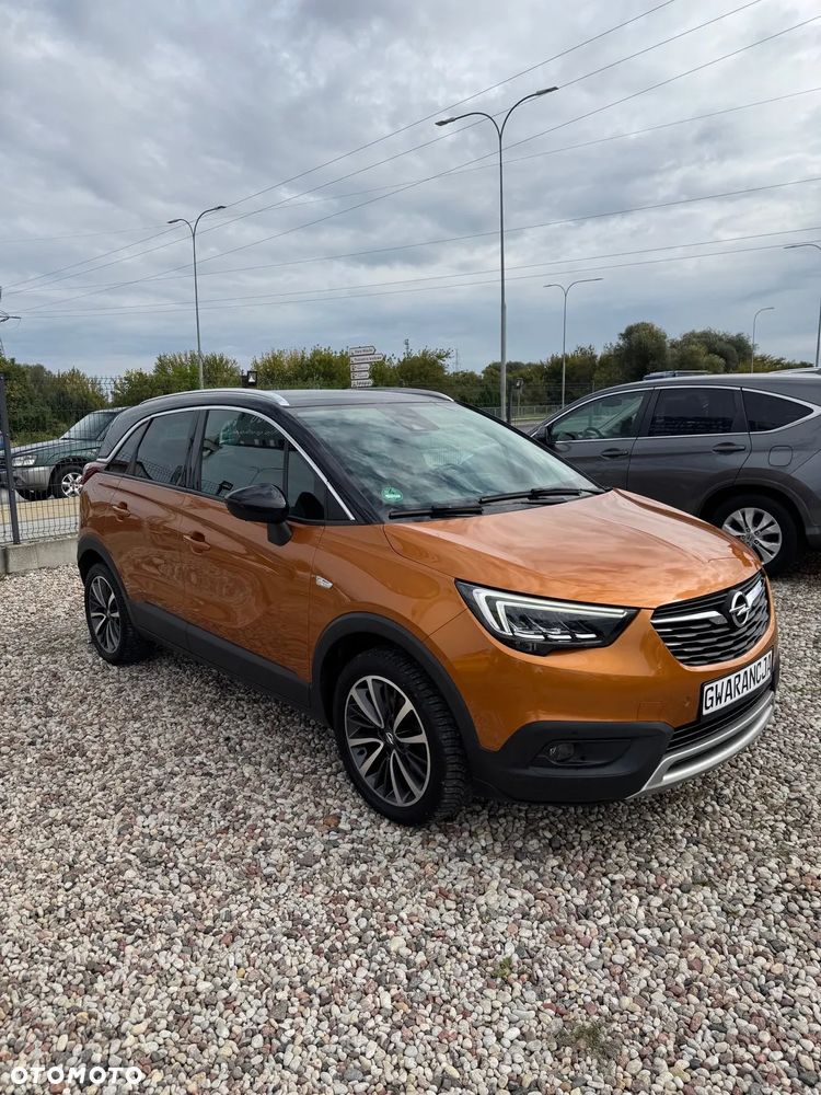 Opel Crossland X 1.2 Start/Stop Ultimate - 2