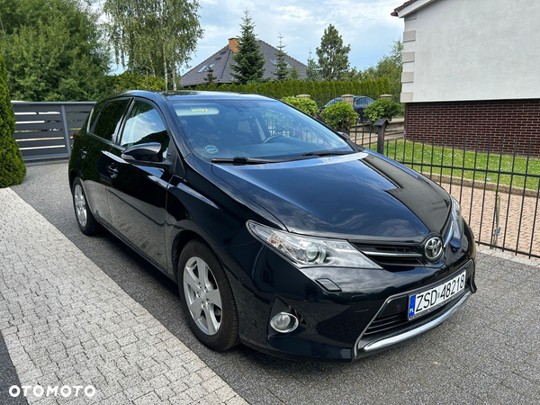 Toyota Auris 1.6 Prestige