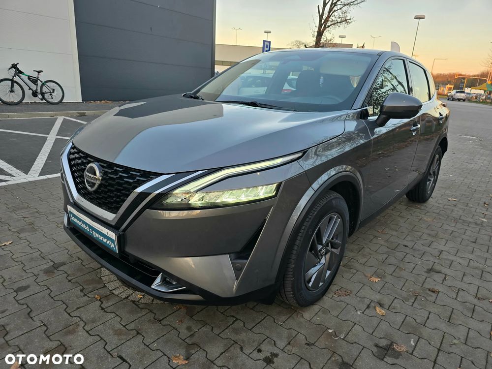 Nissan Qashqai 1.3 DIG-T Tekna DCT - 8