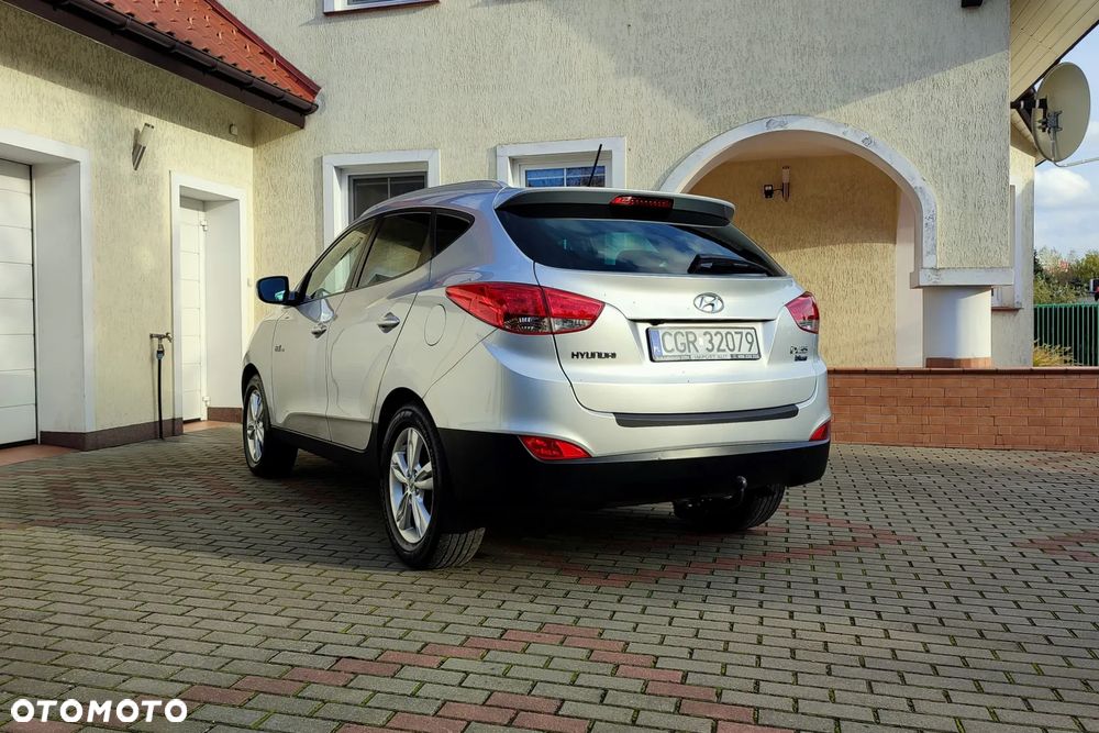 Hyundai ix35 1.6 GDI Premium 2WD - 27