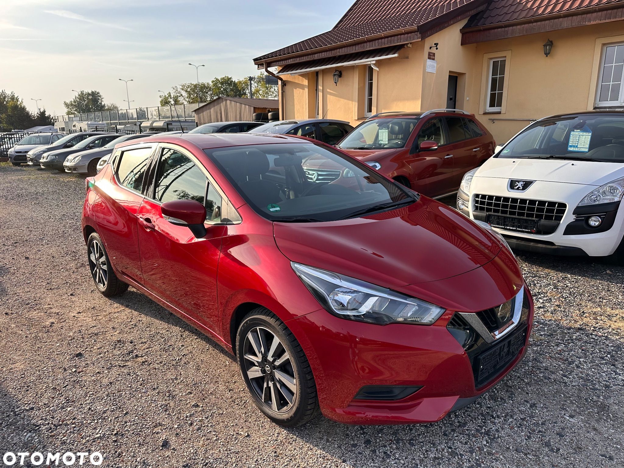 Nissan Micra 0.9 IG-T Acenta - 1