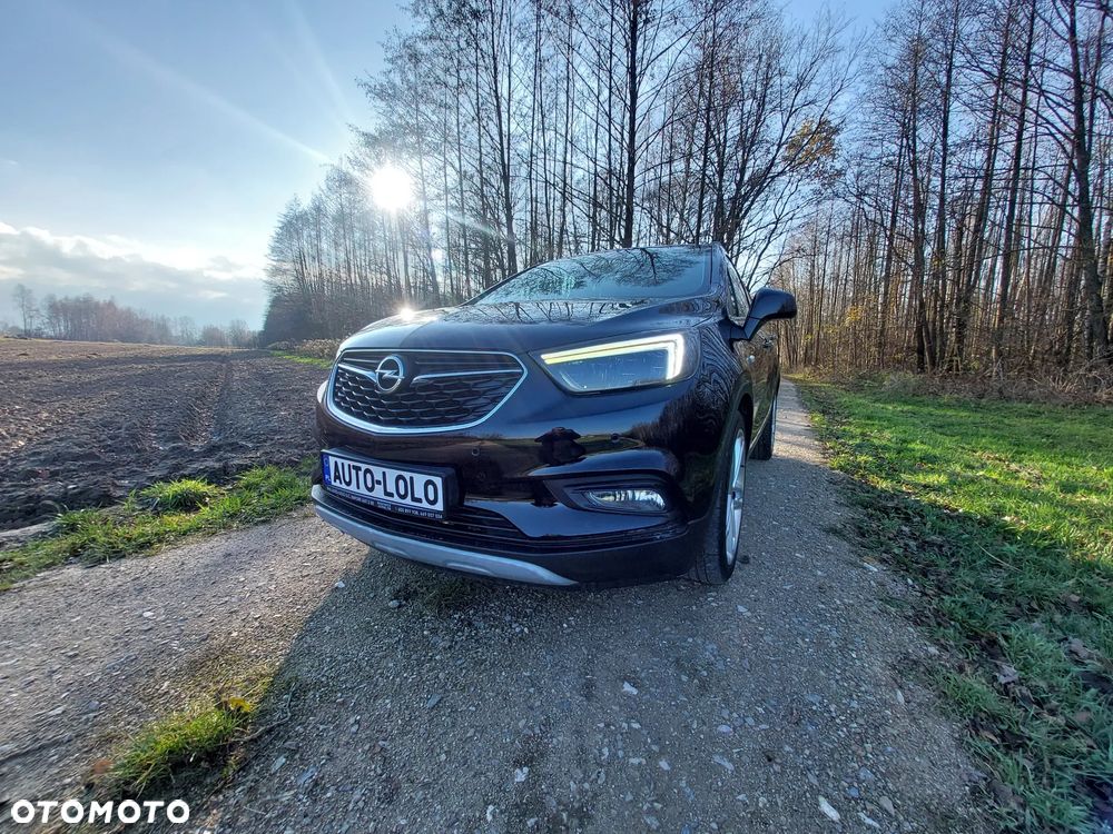 Opel Mokka X - 2