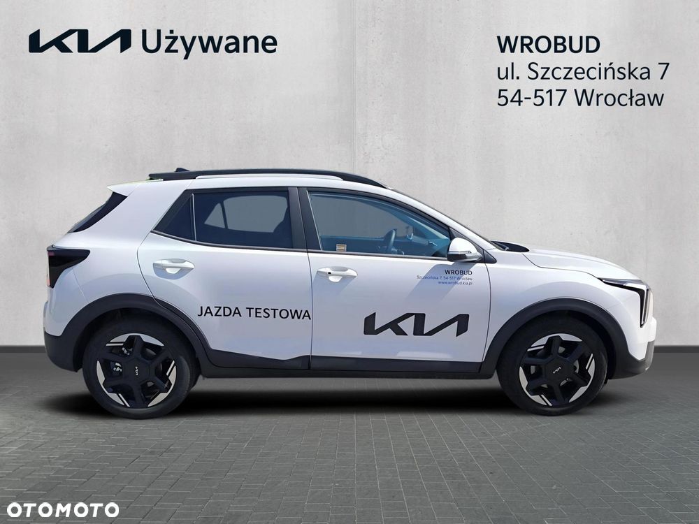 Kia Stonic 1.0 T-GDI Business Line DCT - 6