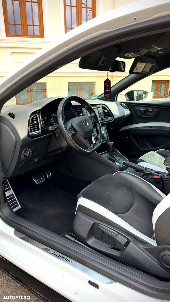 Seat Leon SC 2.0 TSI Start&Stop DSG Cupra 290 - 19