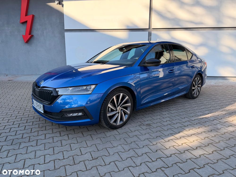 Skoda Octavia ver-1-5-tsi-e--tec-style-dsg - 1