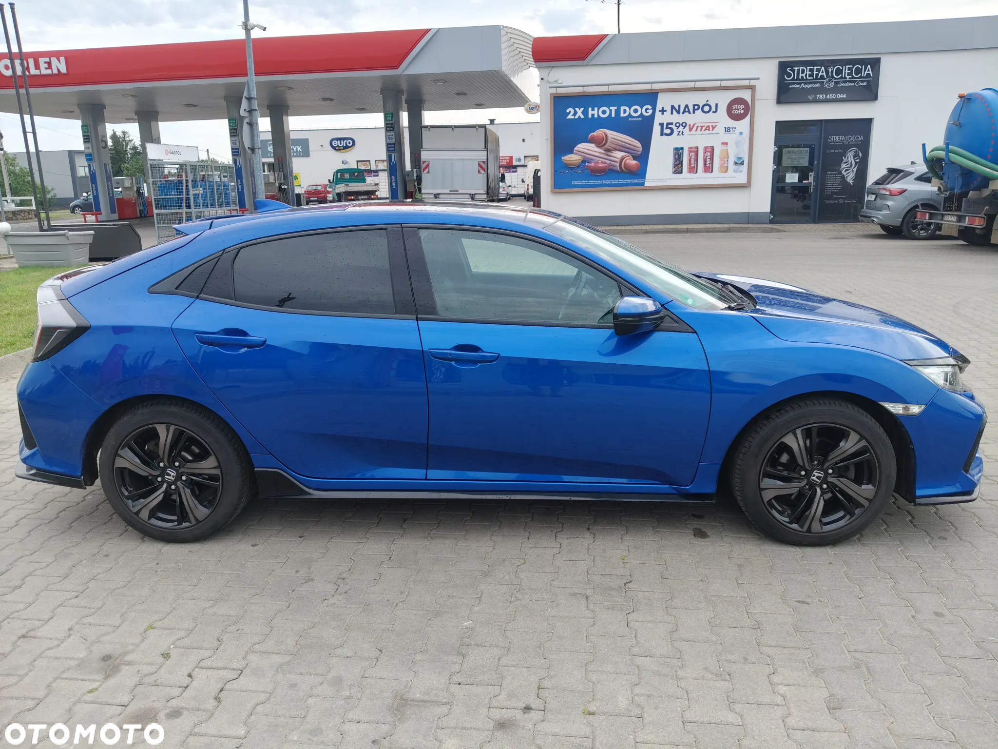Honda Civic 1.5 T Sport Plus (Navi) - 5