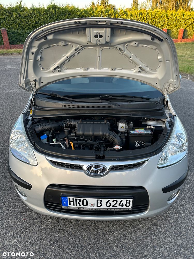 Hyundai i10 1.2 Classic - 9