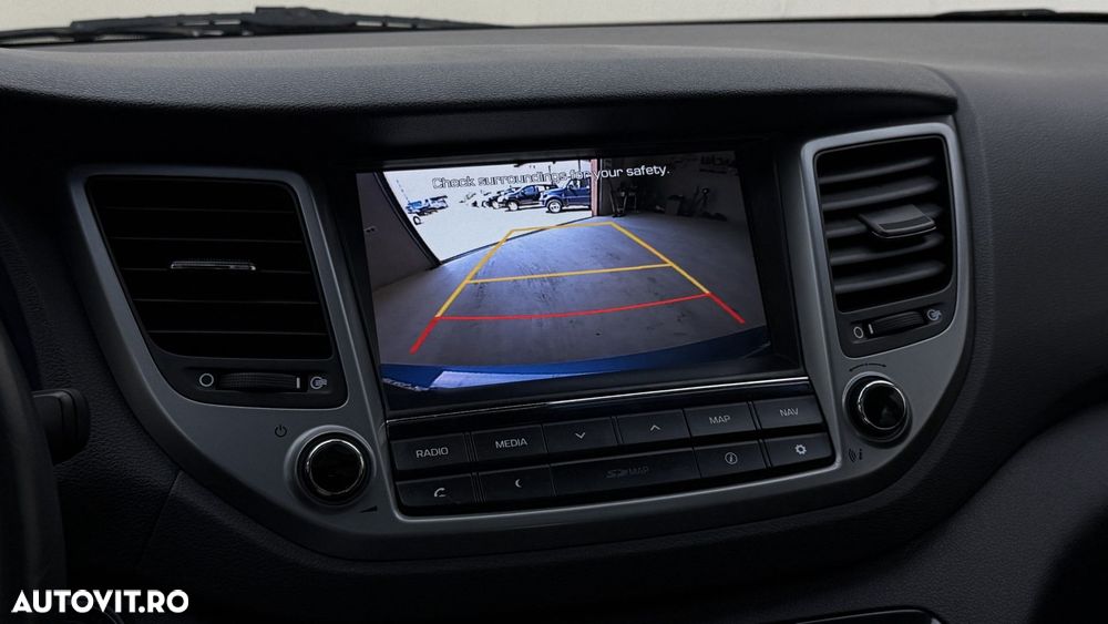 Hyundai Tucson - 16