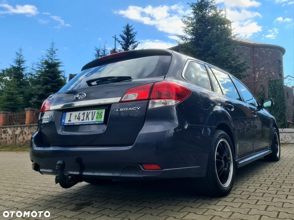 Subaru Legacy 2.0i Active - 18