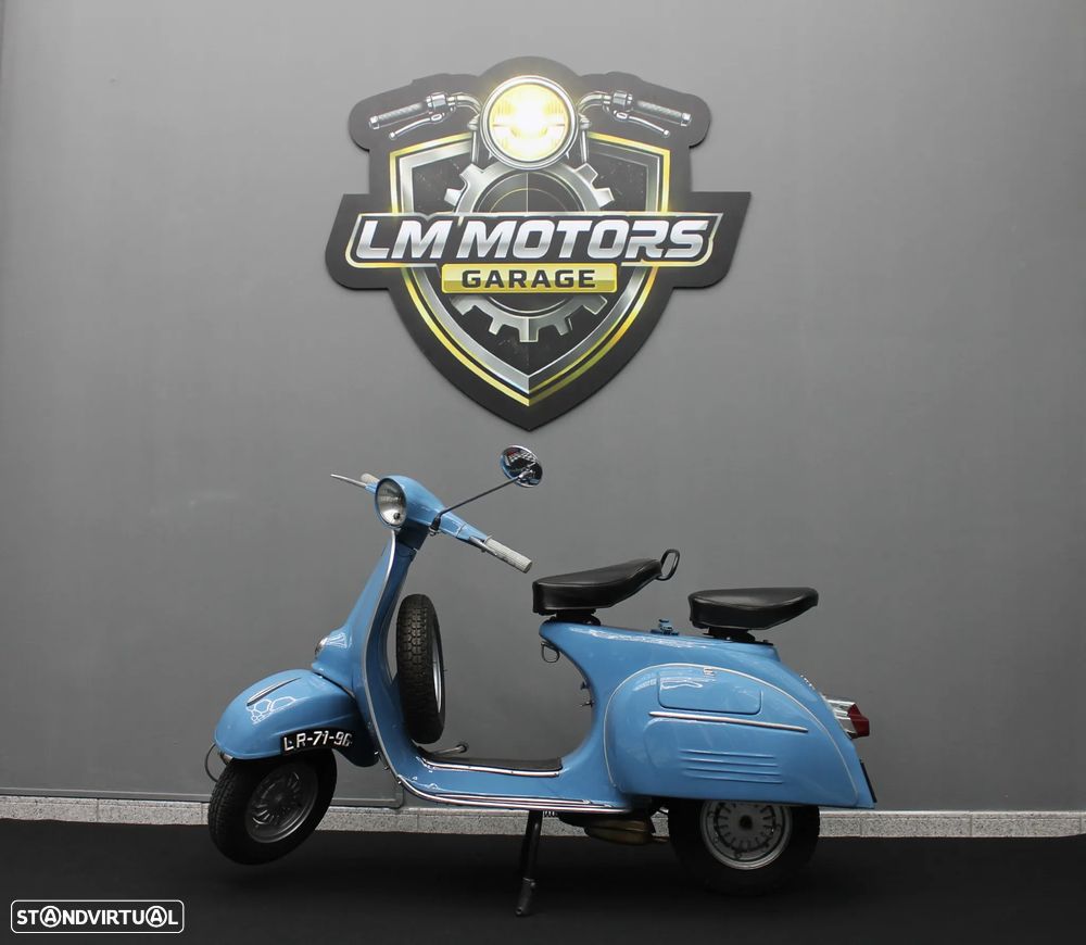 Piaggio Vespa Super - 11