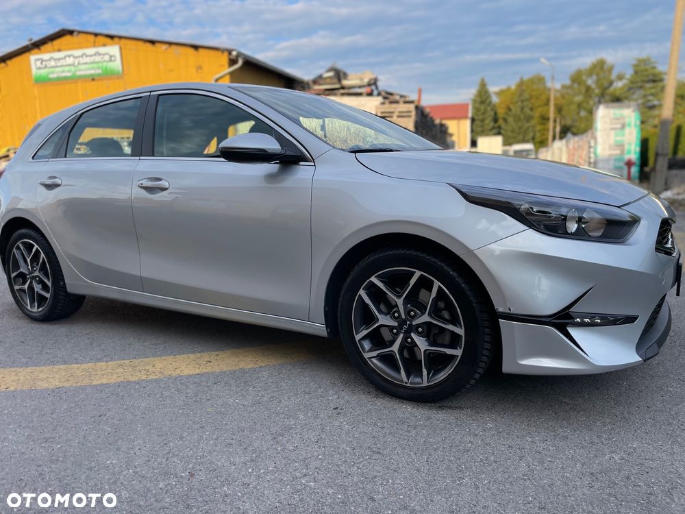 Kia Ceed 1.0 T-GDI OPF Vision - 9