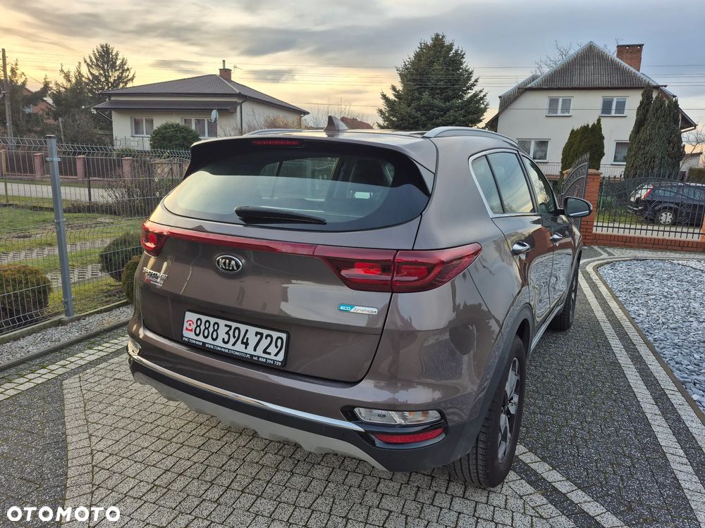 Kia Sportage 1.6 CRDI 2WD Eco-Dynamics+ (48V M-H) EDITION 7 - 7