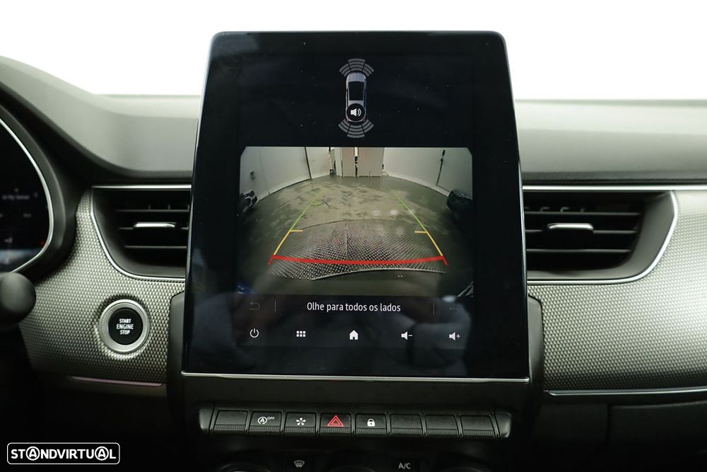Renault Arkana 1.3 TCe Techno EDC - 12