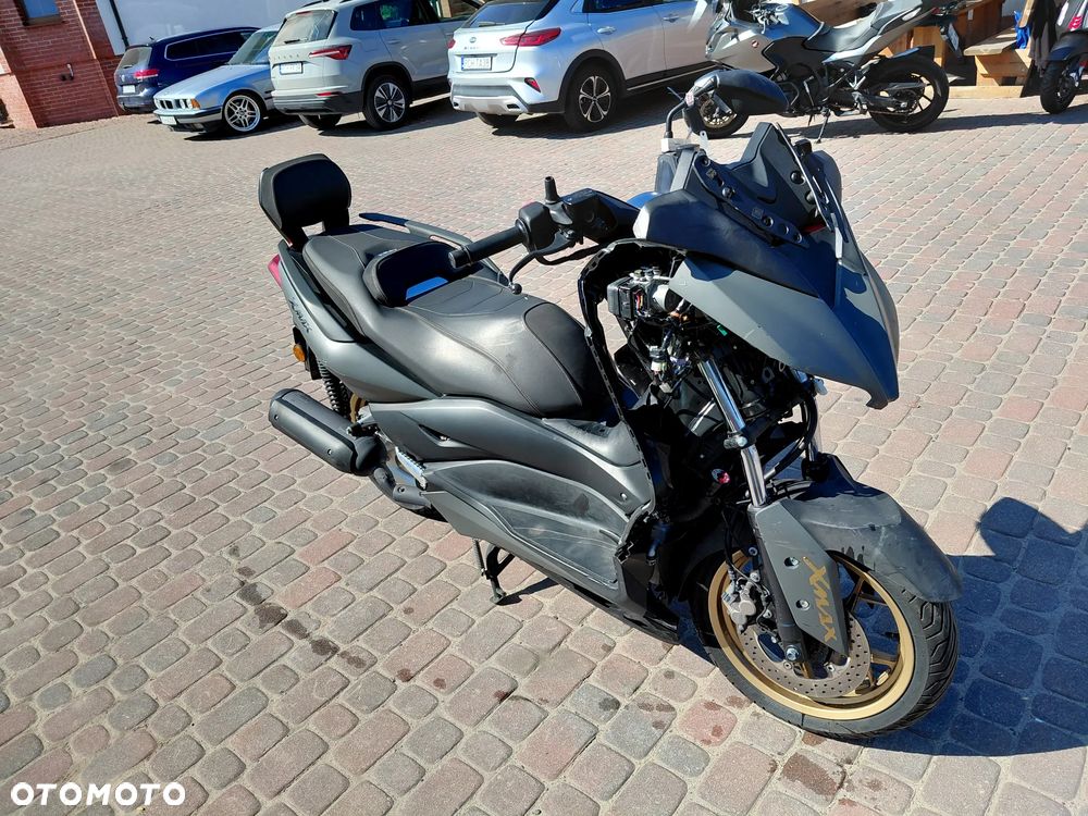 Yamaha X-max - 7