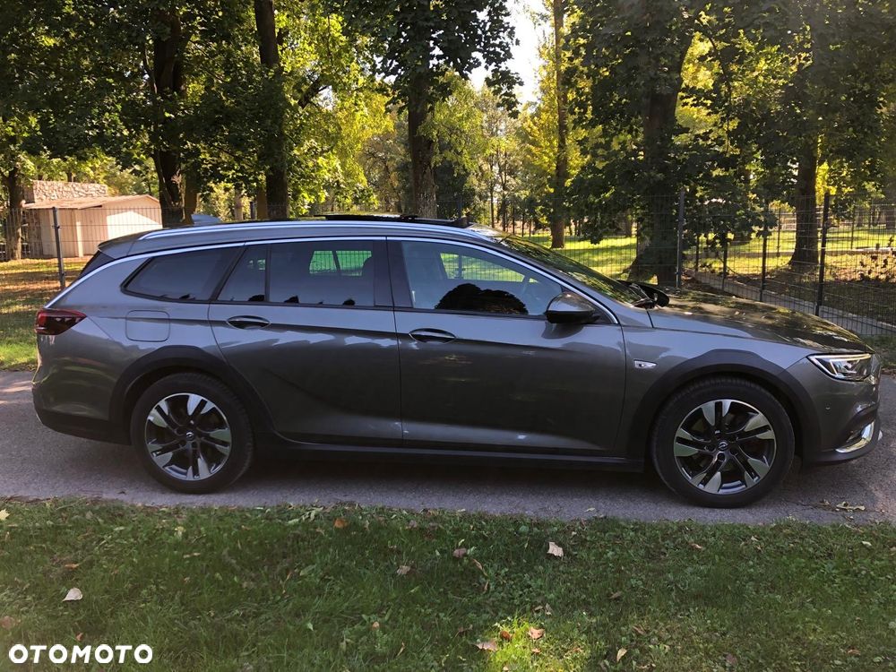 Opel Insignia Country Tourer 2.0 BiTrb D 4x4 Automatik Exclusive - 3