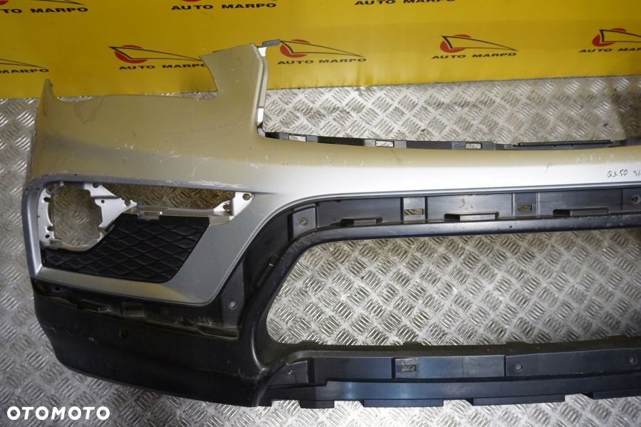 INFINITI QX QX50 2016 - 2017 Zderzak Przód Przedni Dokładka USA - 11