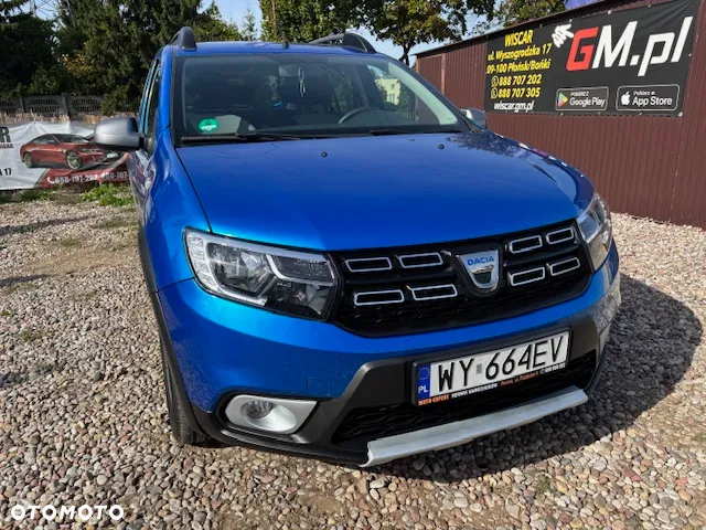 Dacia Sandero 1.0 TCe Laureate S&S - 17